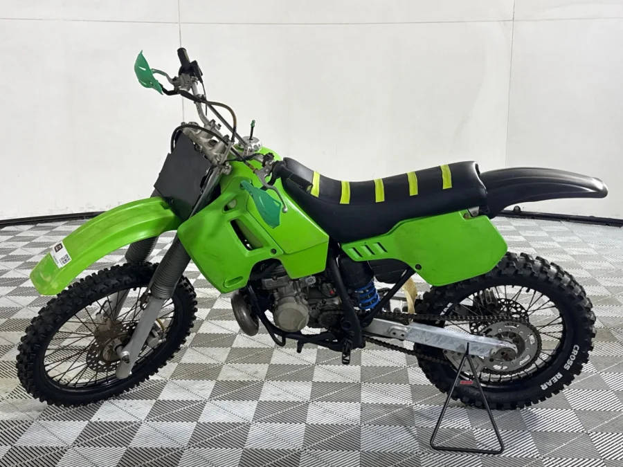 Used 1994 Kawasaki KDX 200 - WeBuyCars Midstream