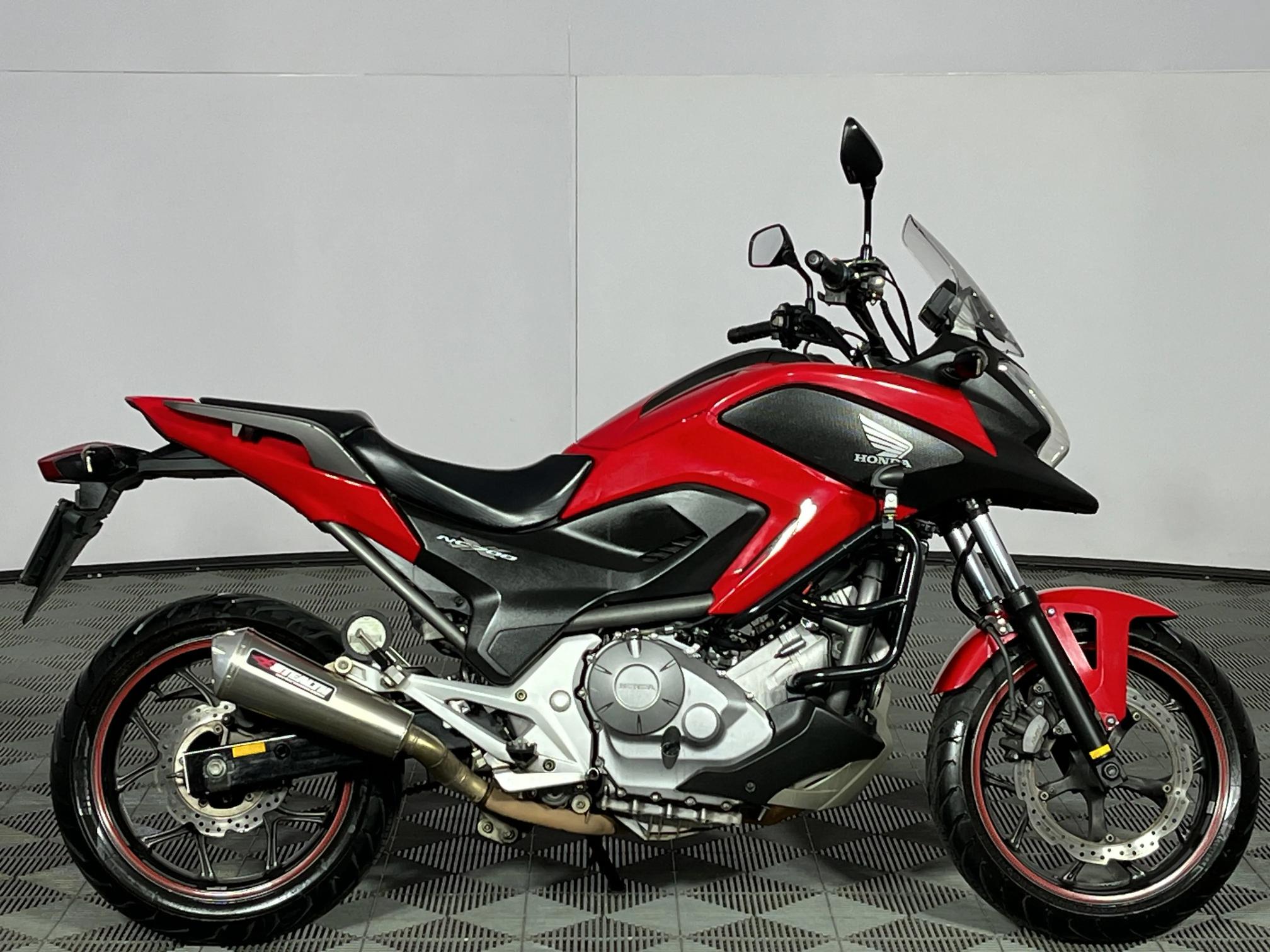 Used 2012 Honda NC700X