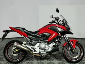 Used 2012 Honda NC 700 X