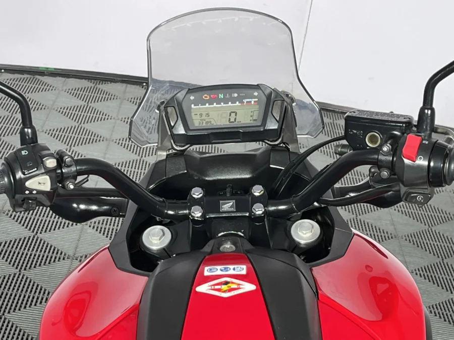 Used 2012 Honda NC 700 X - WeBuyCars Rustenburg