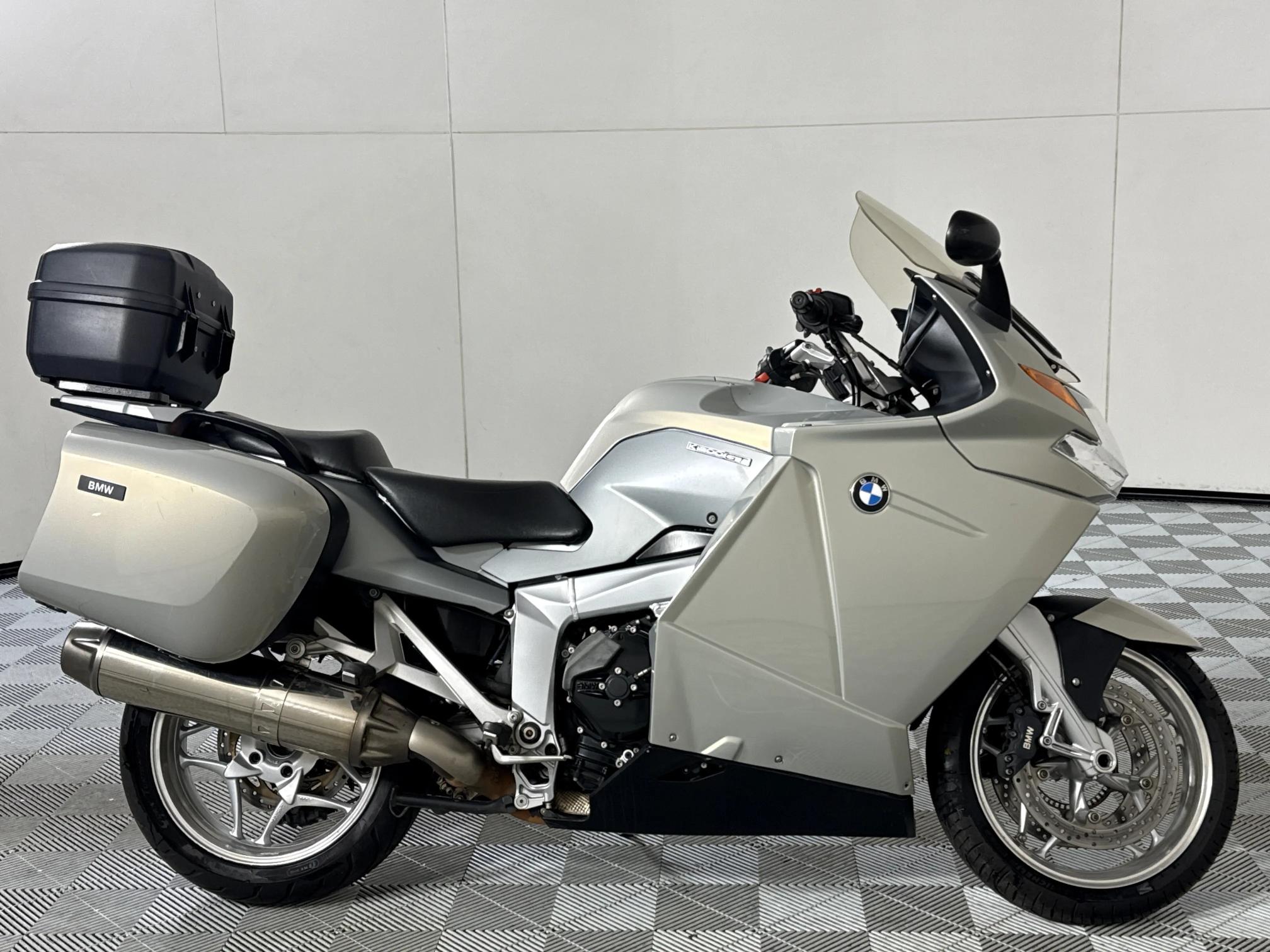 Used 2007 BMW K1200 GT