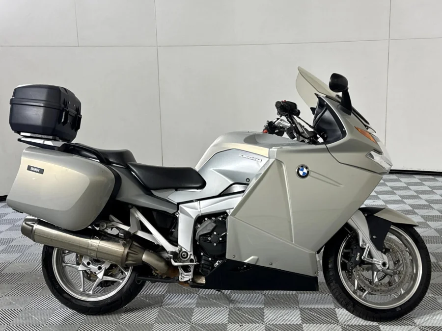 Used 2007 BMW K Series K 1200 GT - WeBuyCars Midstream Used 2007 BMW K Series K 1200 GT - WeBuyCars Midstream