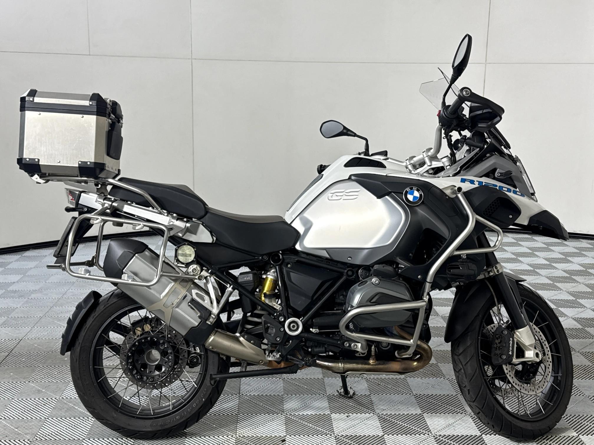 Used 2015 BMW R1200GS