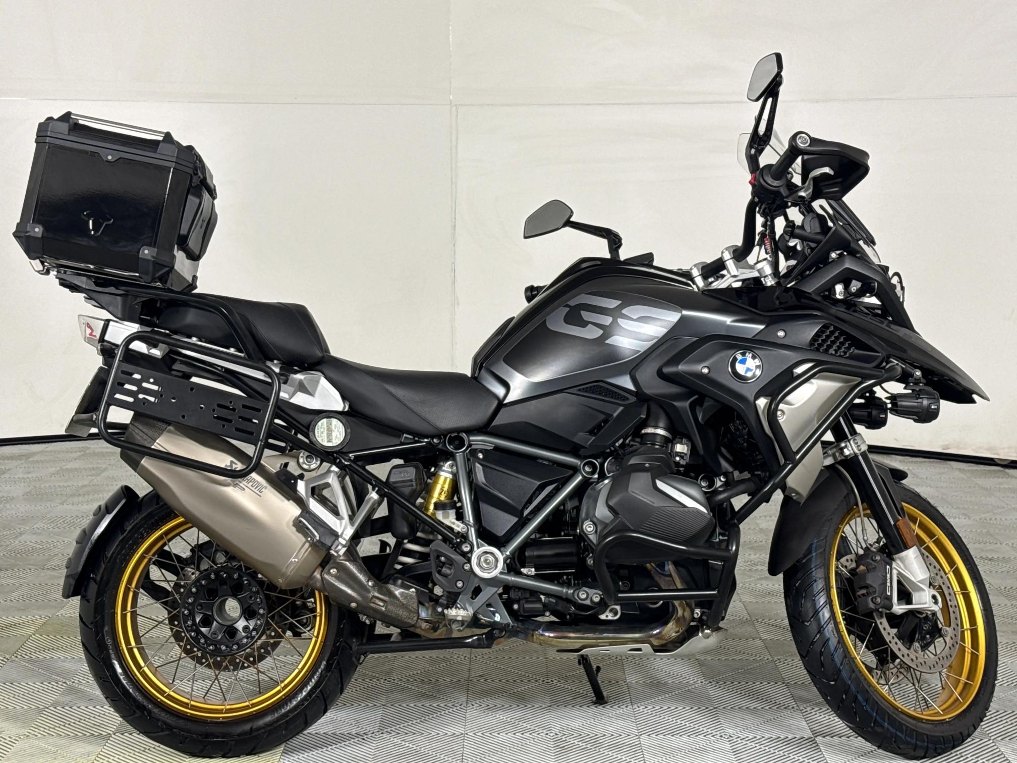 Used 2022 BMW R 1250 GS