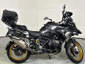 Used 2022 BMW R Series R 1250 GS MU Triple Black