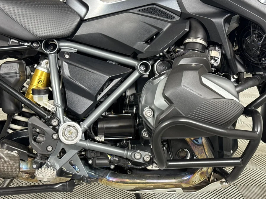 Used 2022 BMW R Series R 1250 GS MU Triple Black - WeBuyCars The Dome