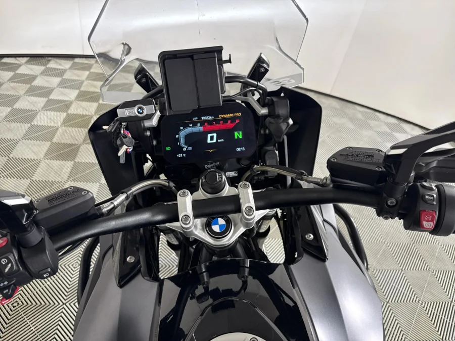 Used 2022 BMW R Series R 1250 GS MU Triple Black - WeBuyCars The Dome