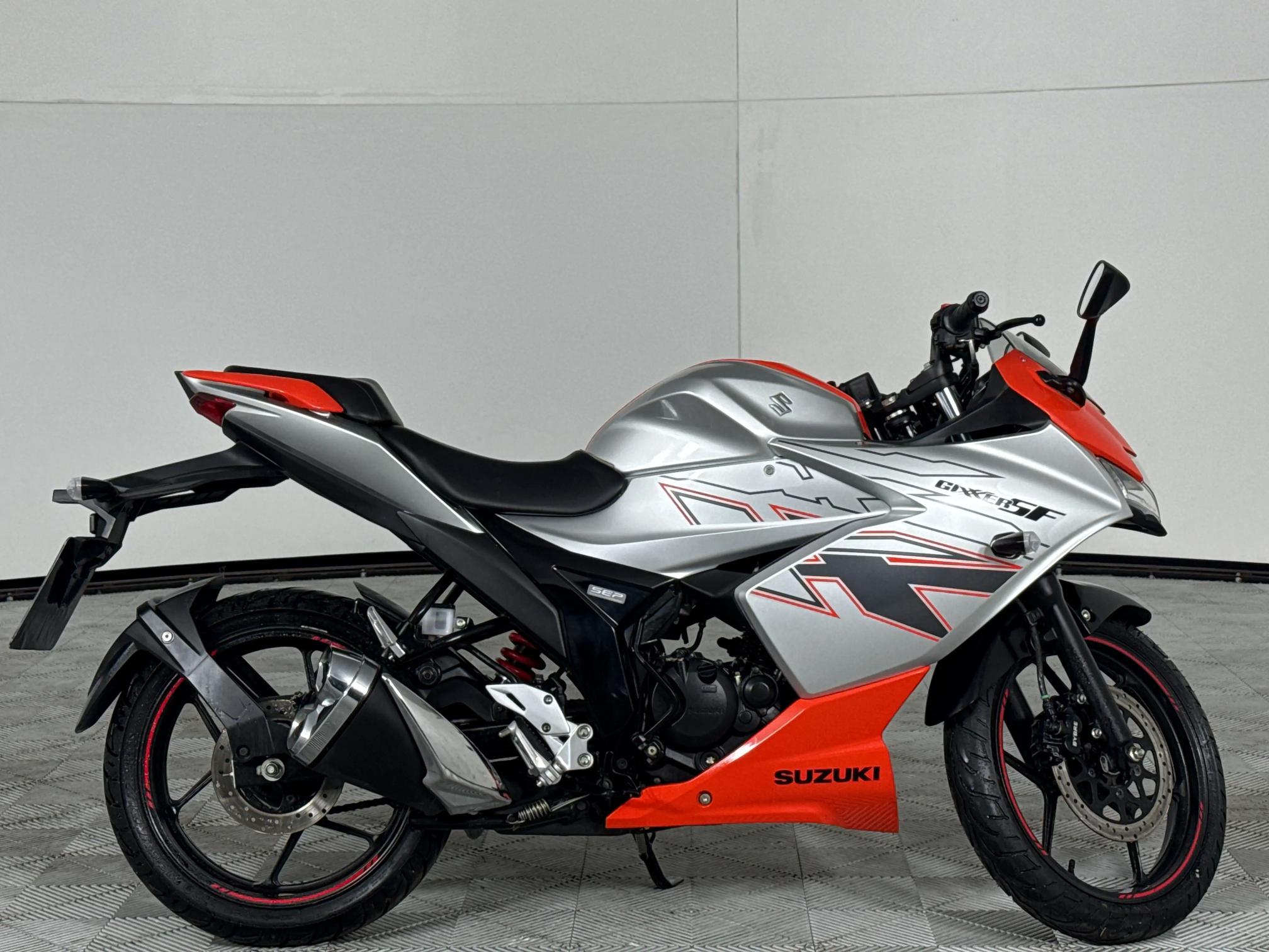 Used 2023 Suzuki GSX
