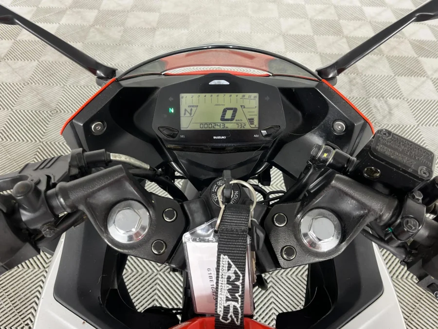 Used 2023 Suzuki GSX 150f - WeBuycars East London Used 2023 Suzuki GSX 150f - WeBuycars East London