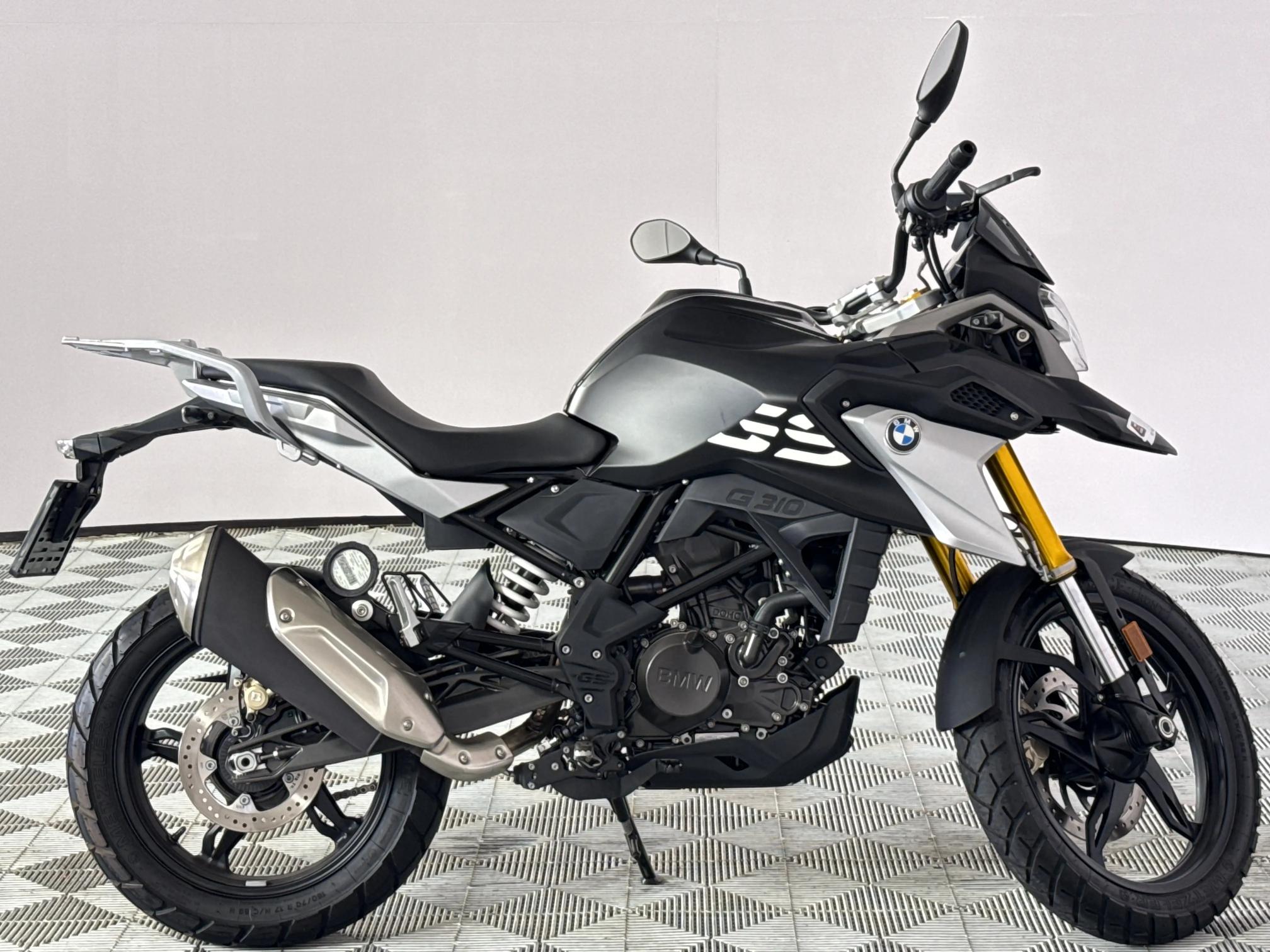 Used 2025 BMW G 310 GS