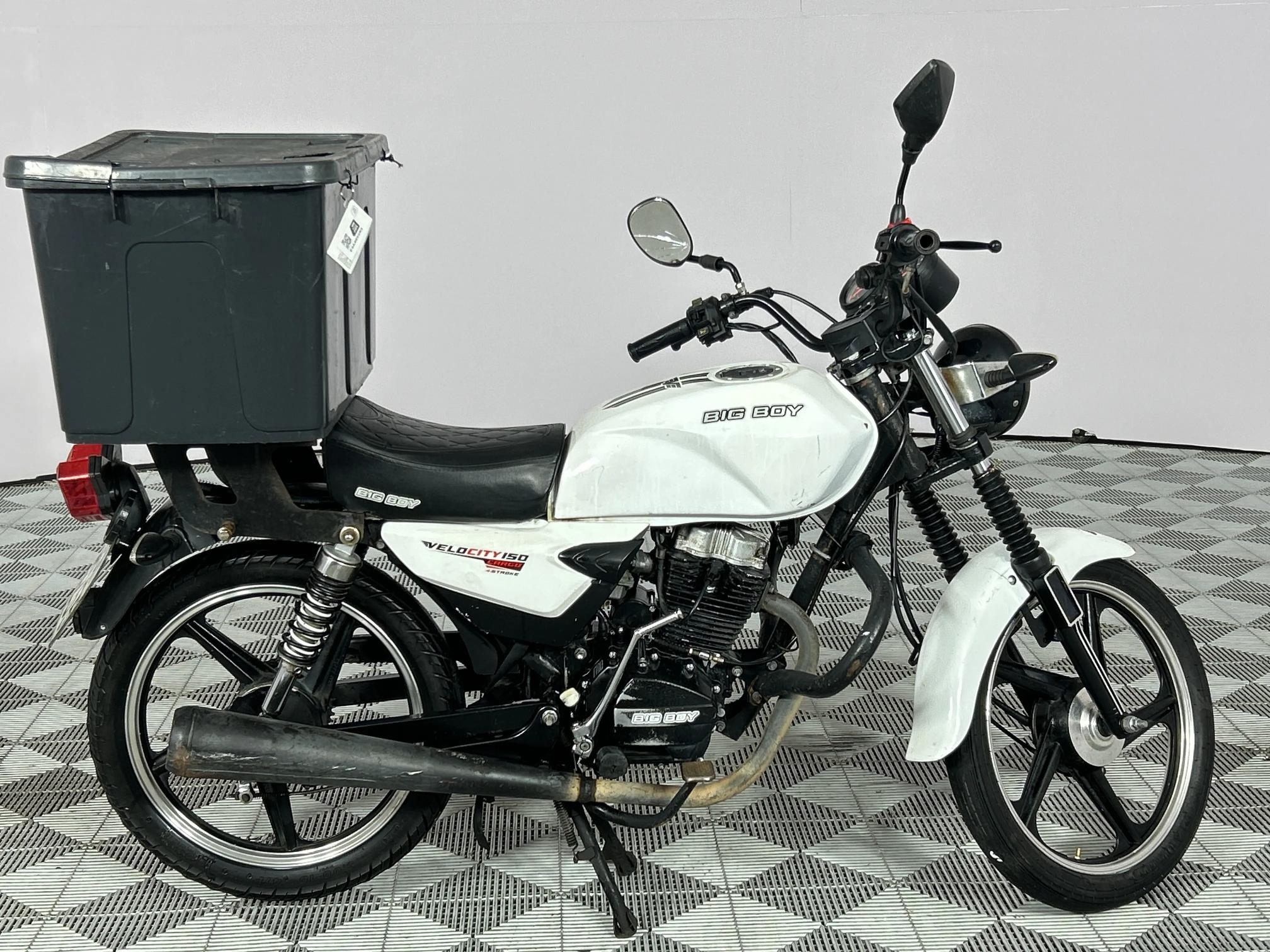Used 2025 Big Boy Cargo