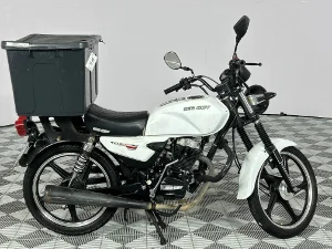 Used 2025 Big Boy Velocity Cargo 150