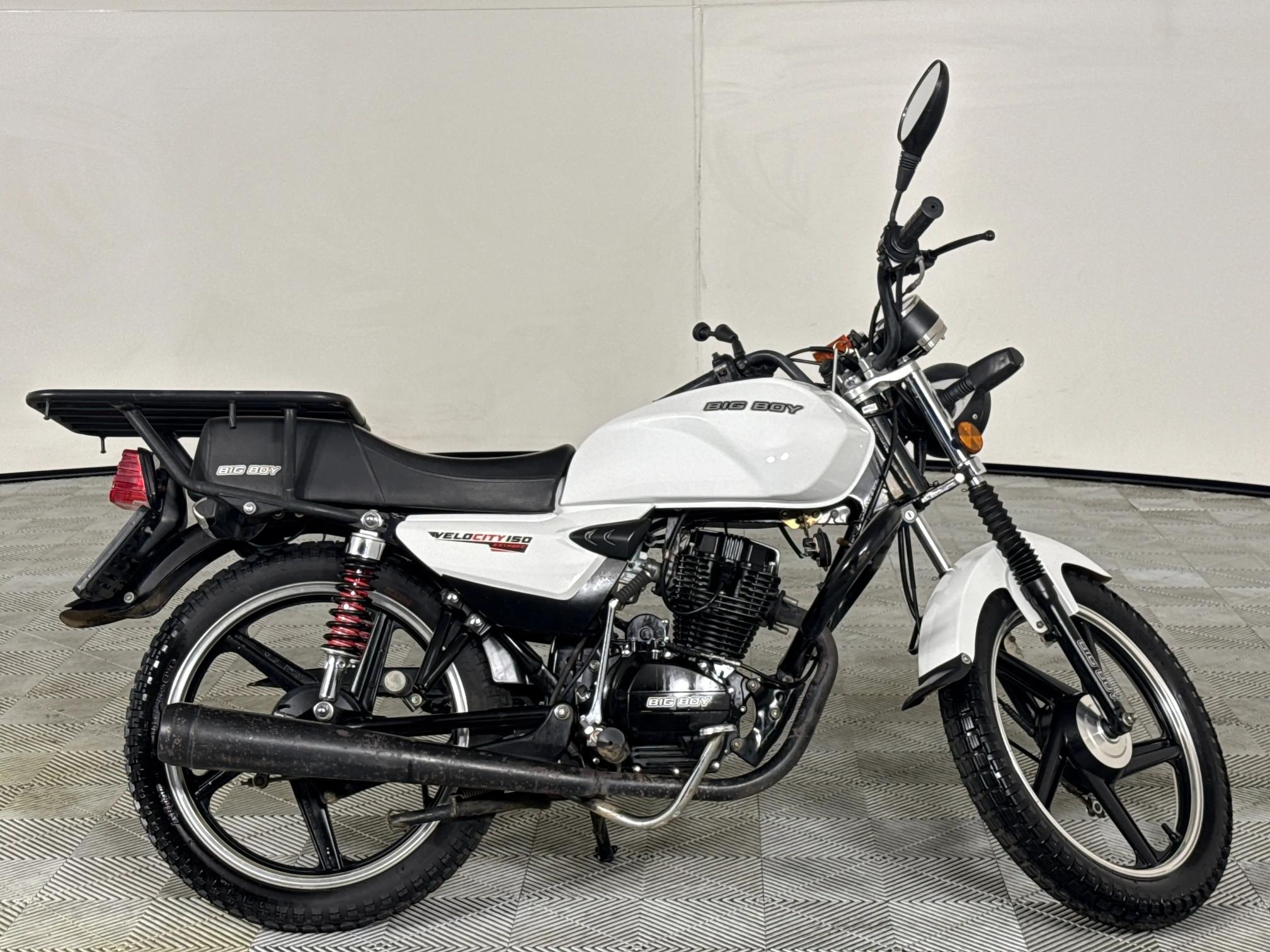 Used 2024 Big Boy Cargo