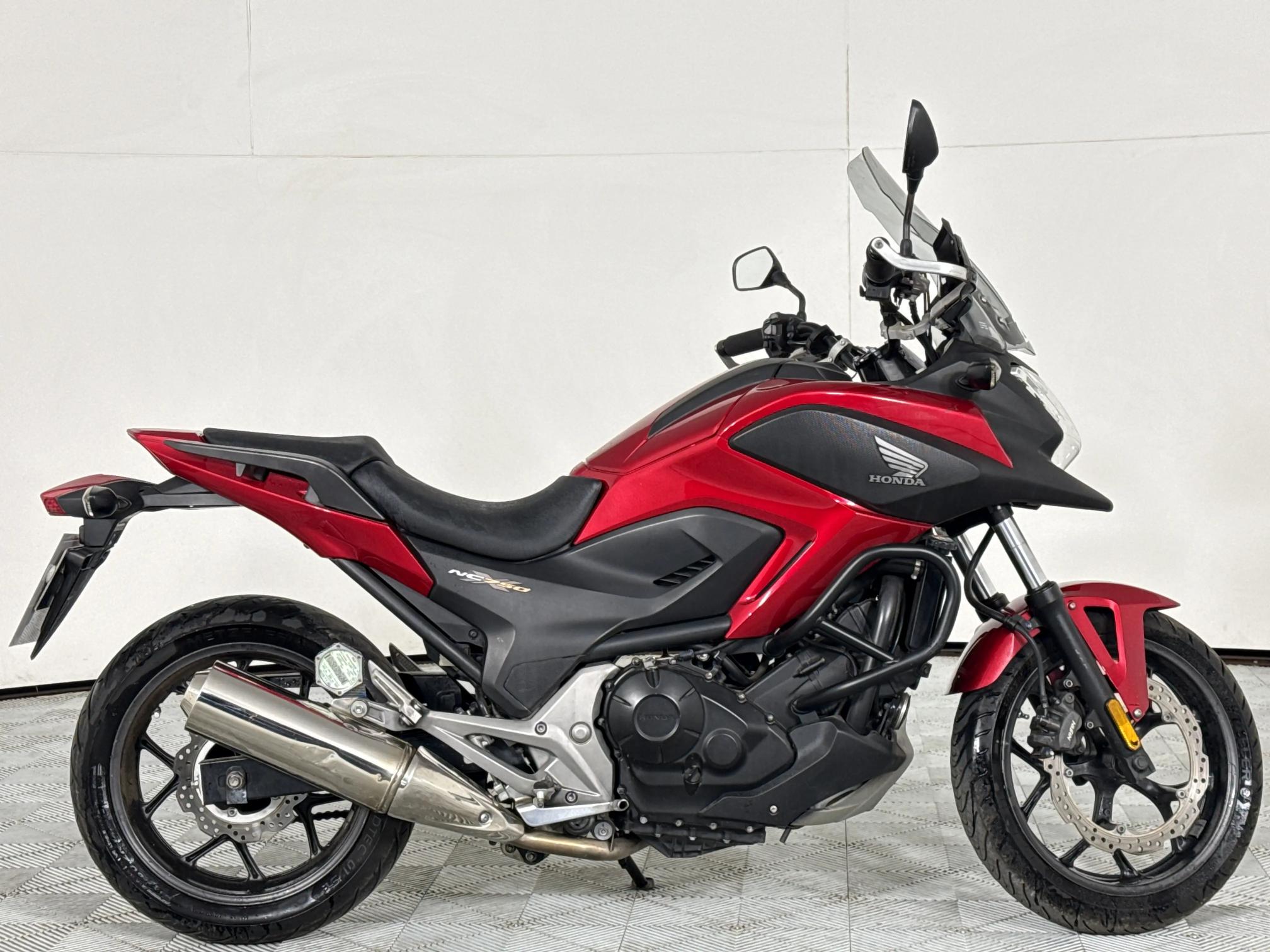 Used 2016 Honda NC750X