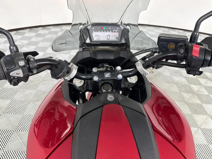 Used 2016 Honda NC 750 X - WeBuyCars Pietermaritzburg Used 2016 Honda NC 750 X - WeBuyCars Pietermaritzburg