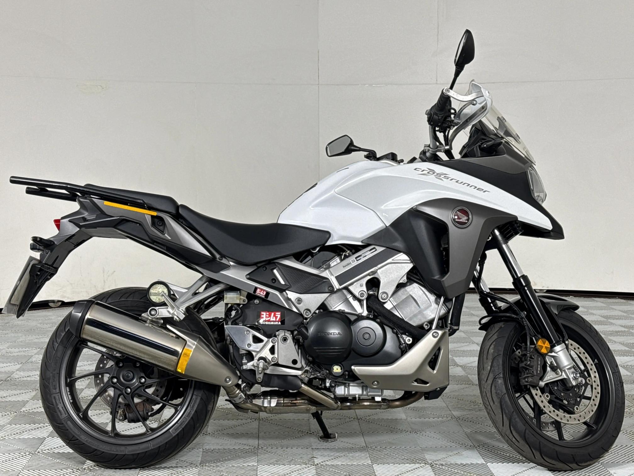 Used 2017 Honda VFR