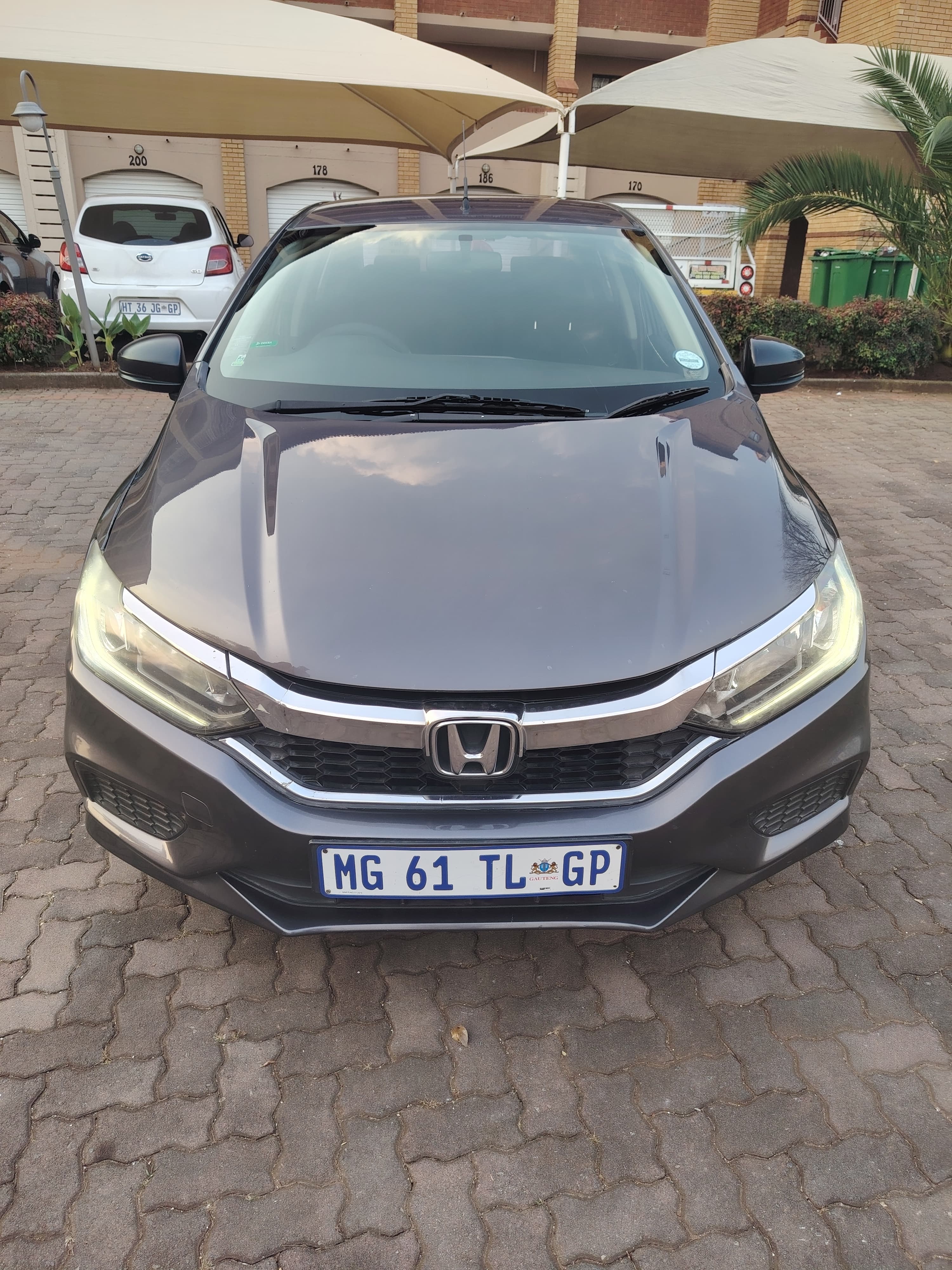 Used 2018 Honda Ballade 1.5 Elegance auto