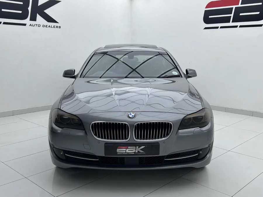 Used 2011 BMW 5 Series 520d - EBK Auto Used 2011 BMW 5 Series 520d - EBK Auto