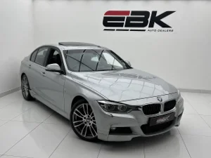 Used 2016 BMW 3 Series 320i M Performance edition sports-auto