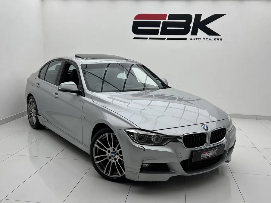 Used 2016 BMW 3 Series 320i M Performance edition sports-auto - EBK Auto Used 2016 BMW 3 Series 320i M Performance edition sports-auto - EBK Auto