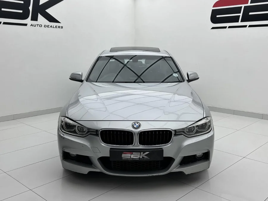 Used 2016 BMW 3 Series 320i M Performance edition sports-auto - EBK Auto Used 2016 BMW 3 Series 320i M Performance edition sports-auto - EBK Auto