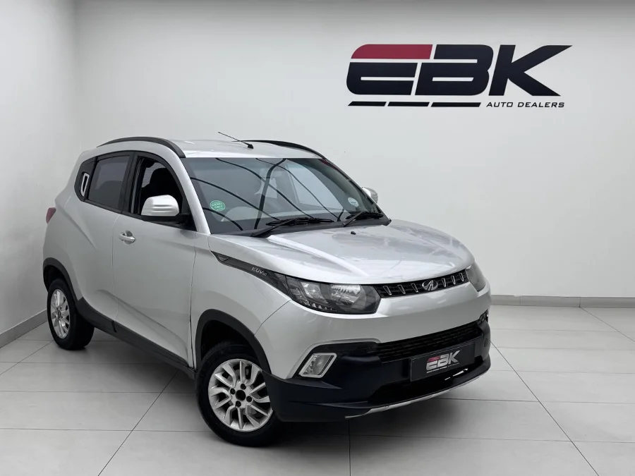 Used 2016 Mahindra KUV100 1.2TD D75 K8 - EBK Auto Used 2016 Mahindra KUV100 1.2TD D75 K8 - EBK Auto