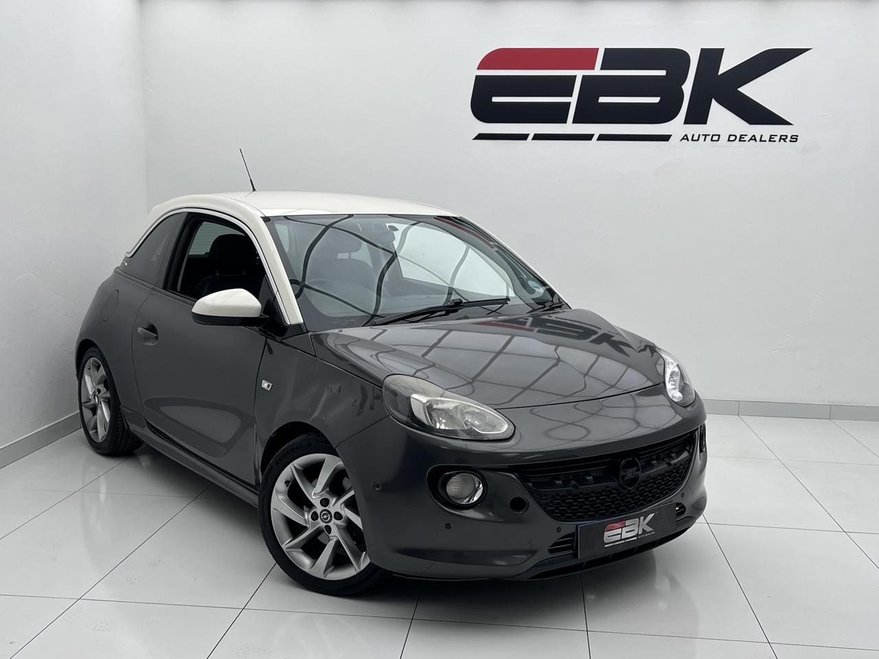 Used 2015 Opel Adam 1.0T Jam