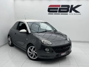 Used 2015 Opel Adam 1.0T Jam Used 2015 Opel Adam 1.0T Jam