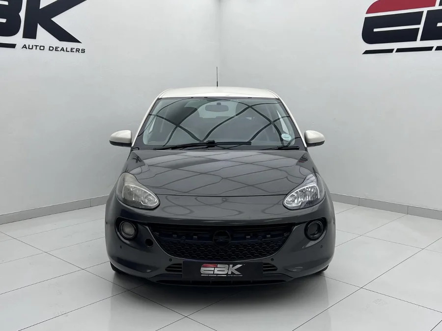 Used 2015 Opel Adam 1.0T Jam - EBK Auto