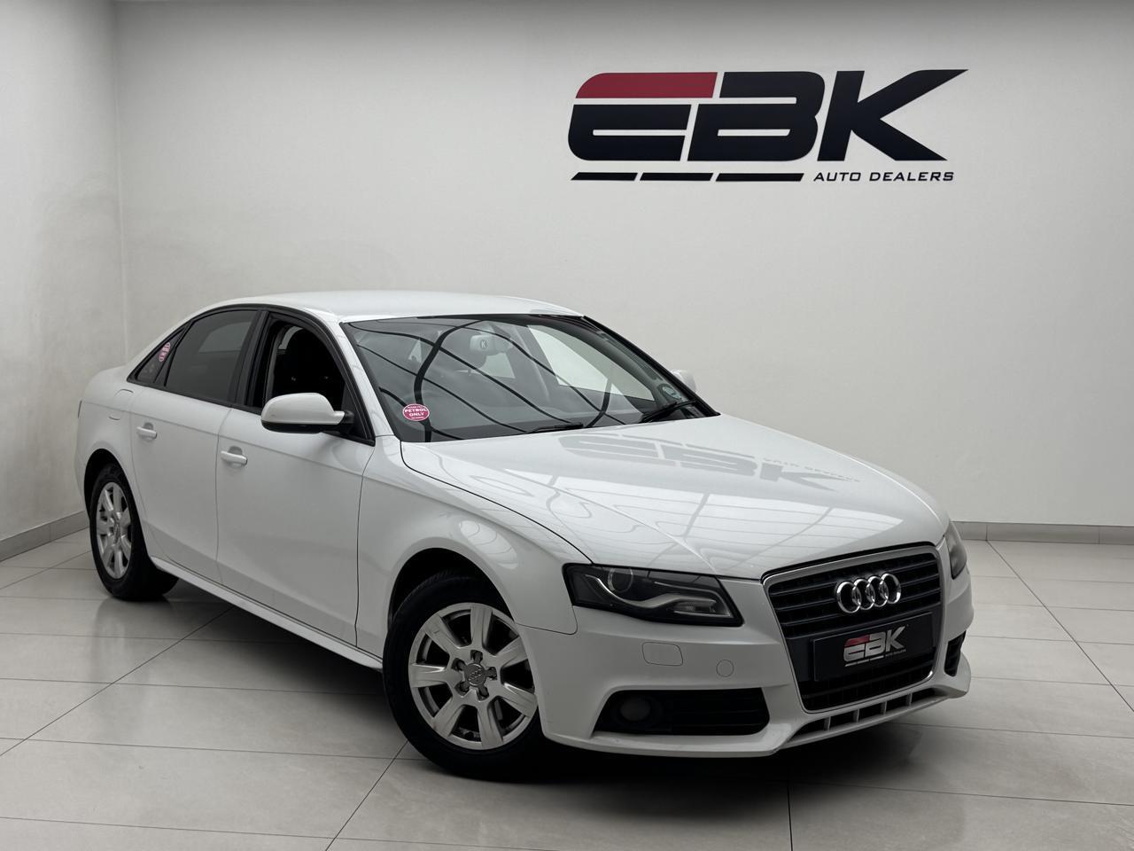 Used 2011 Audi A4 1.8T Ambition