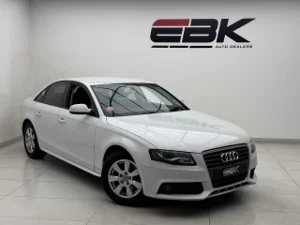Used 2011 Audi A4 1.8T Ambition