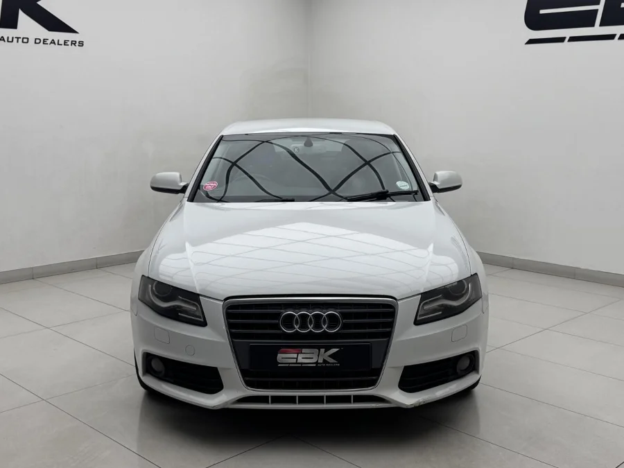 Used 2011 Audi A4 1.8T Ambition - EBK Auto