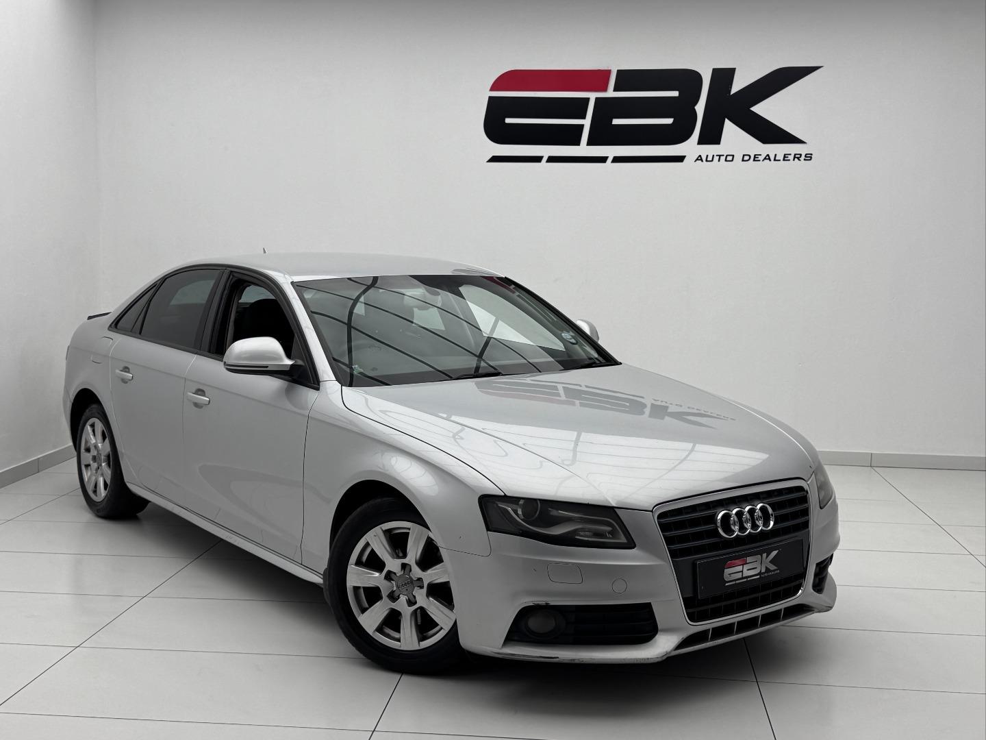 Used 2009 Audi A4 1.8T Ambition