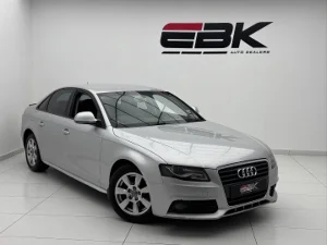 Used 2009 Audi A4 1.8T Ambition