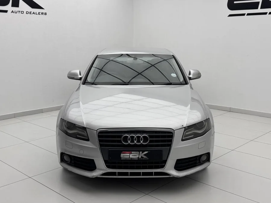 Used 2009 Audi A4 1.8T Ambition - EBK Auto