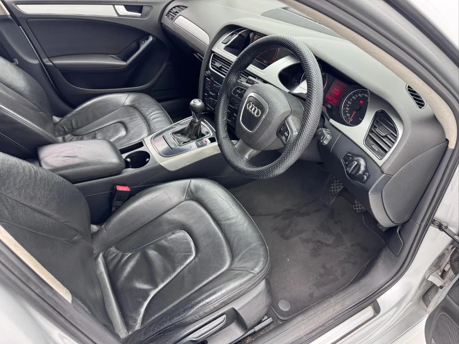 Used 2009 Audi A4 1.8T Ambition - EBK Auto