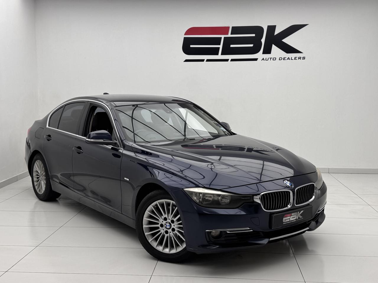 Used 2012 BMW 3 Series 320i sports-auto