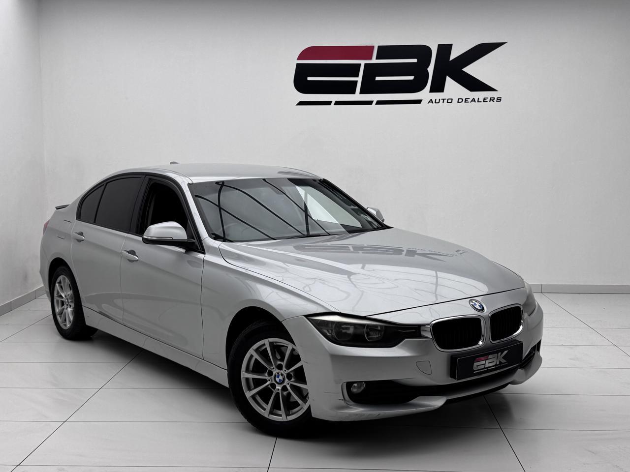 Used 2014 BMW 3 Series 316i auto