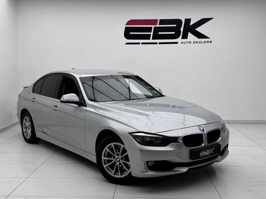 Used 2014 BMW 3 Series 316i auto - EBK Auto Used 2014 BMW 3 Series 316i auto - EBK Auto