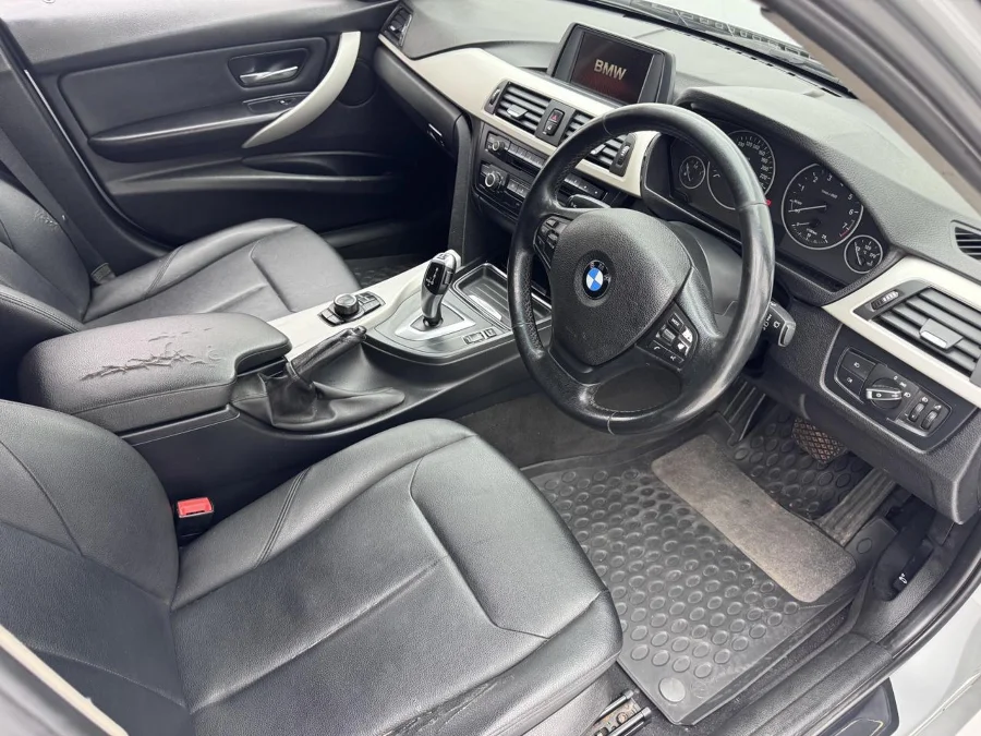 Used 2014 BMW 3 Series 316i auto - EBK Auto Used 2014 BMW 3 Series 316i auto - EBK Auto