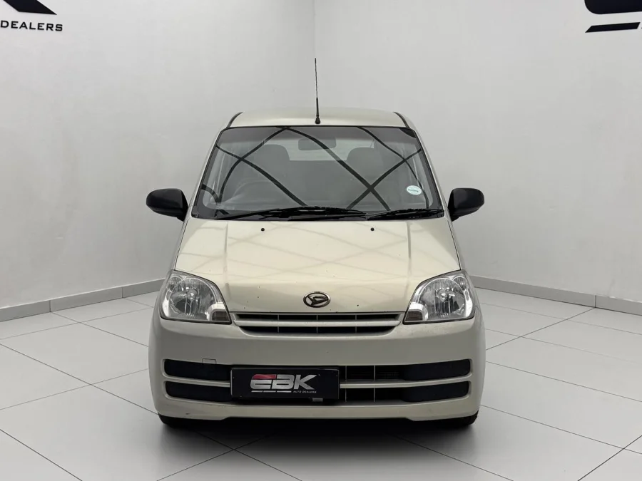 Used 2008 Daihatsu Charade CX - EBK Auto Used 2008 Daihatsu Charade CX - EBK Auto
