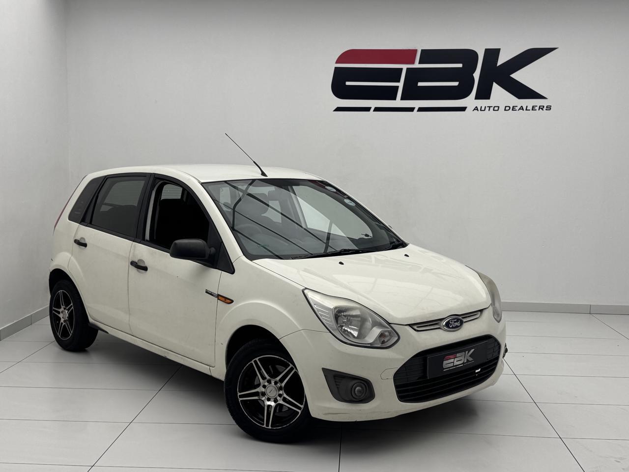 Used 2013 Ford Figo 1.4 Ambiente