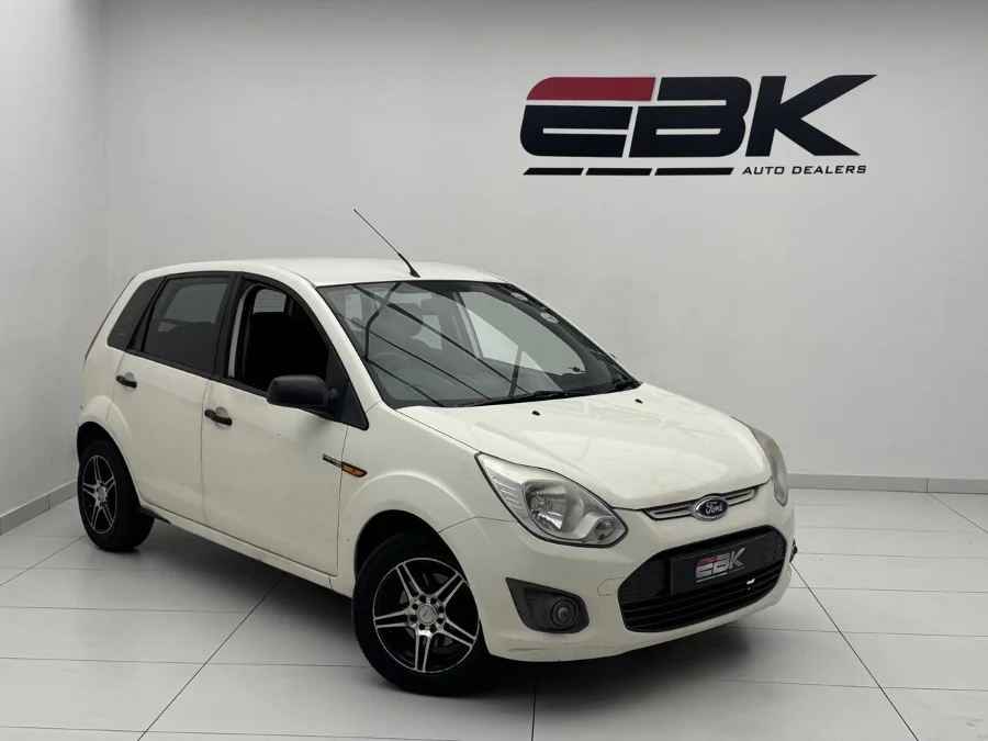 Used 2013 Ford Figo 1.4 Ambiente - EBK Auto Used 2013 Ford Figo 1.4 Ambiente - EBK Auto