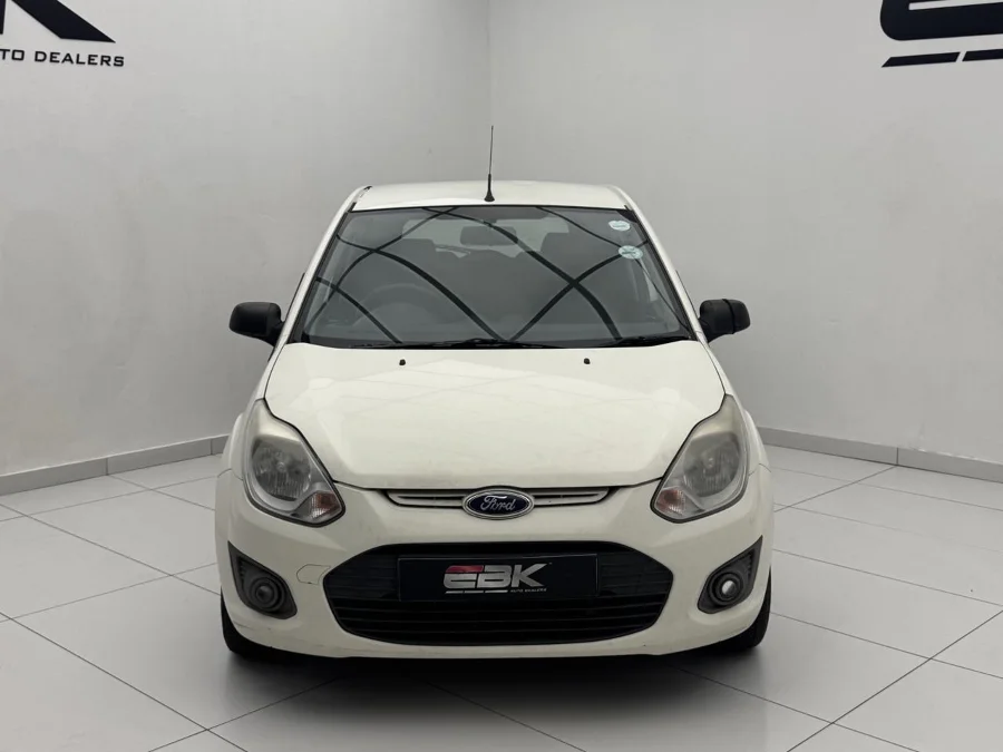Used 2013 Ford Figo 1.4 Ambiente - EBK Auto Used 2013 Ford Figo 1.4 Ambiente - EBK Auto