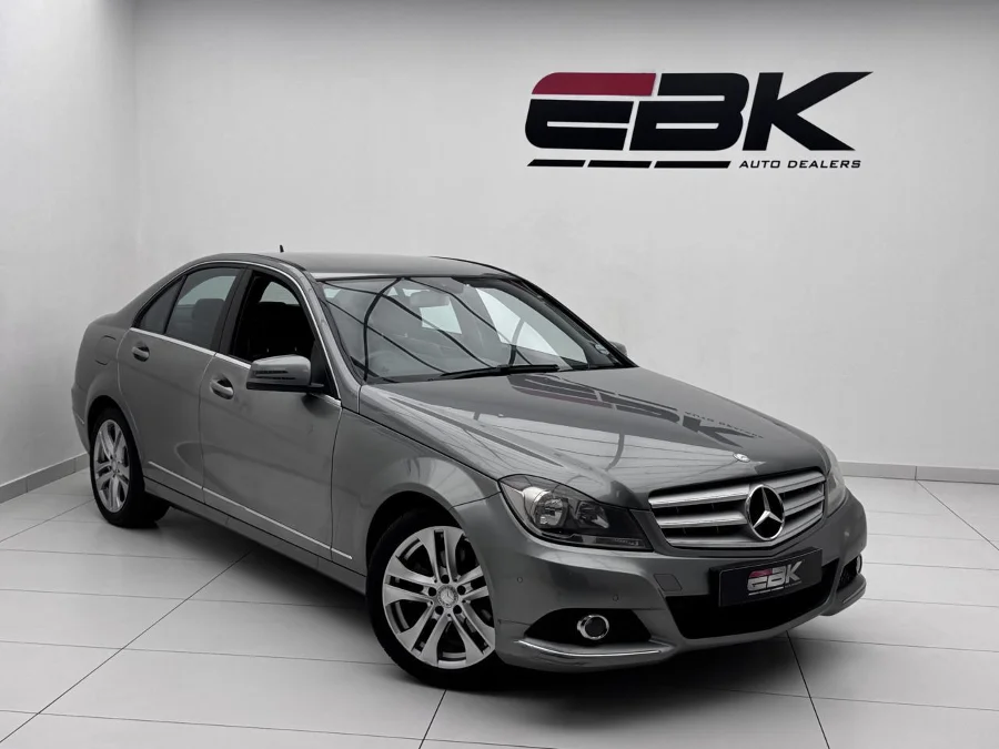 Used 2013 Mercedes-Benz C-Class C200 Avantgarde AMG Sports - EBK Auto Used 2013 Mercedes-Benz C-Class C200 Avantgarde AMG Sports - EBK Auto