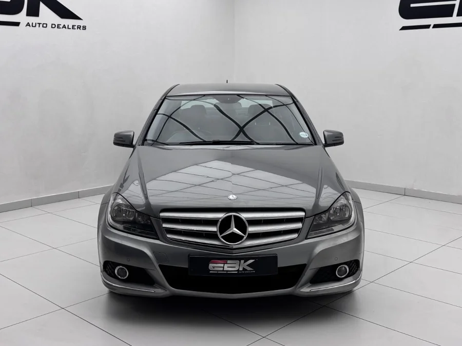 Used 2013 Mercedes-Benz C-Class C200 Avantgarde AMG Sports - EBK Auto Used 2013 Mercedes-Benz C-Class C200 Avantgarde AMG Sports - EBK Auto