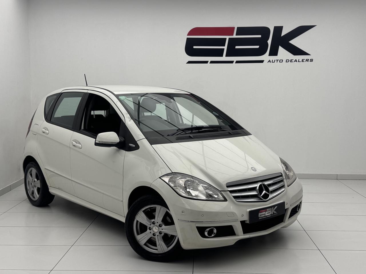 Used 2011 Mercedes-Benz A-Class A180CDI Avantgarde auto