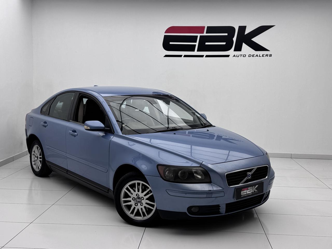 Used 2005 Volvo S40 1.8i