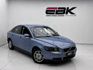 Used 2005 Volvo S40 1.8i Used 2005 Volvo S40 1.8i