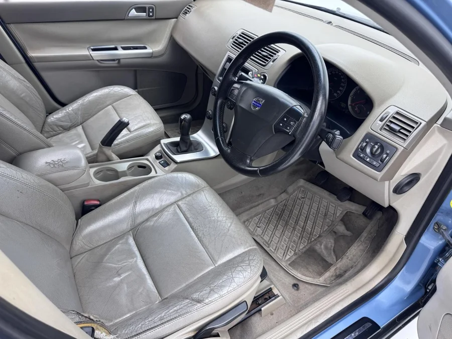 Used 2005 Volvo S40 1.8i - EBK Auto